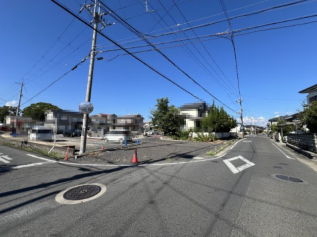 近江八幡市古川町　売土地の画像