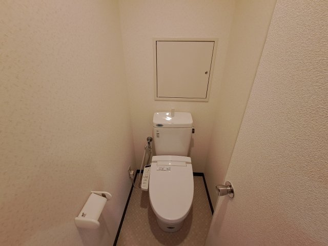 パークサイド武庫川のトイレ