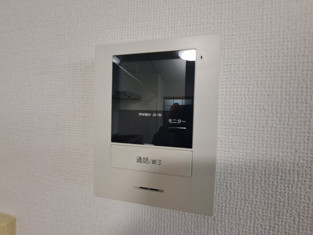パークサイド武庫川のセキュリティ