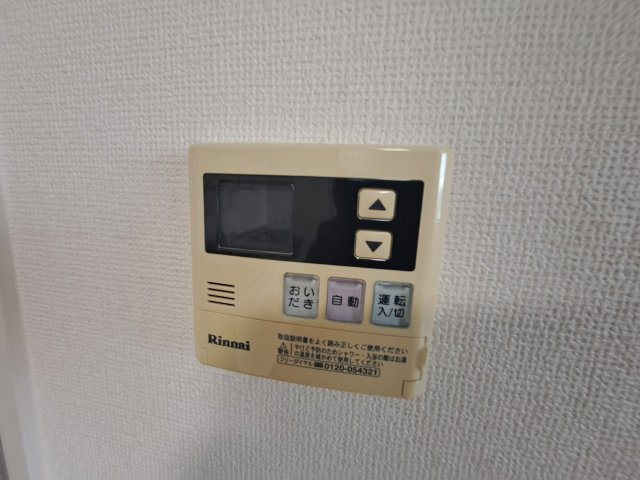 パークサイド武庫川の設備