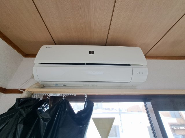 パークサイド武庫川の設備