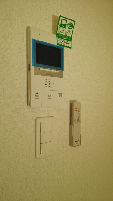 リヴィエールのセキュリティ
