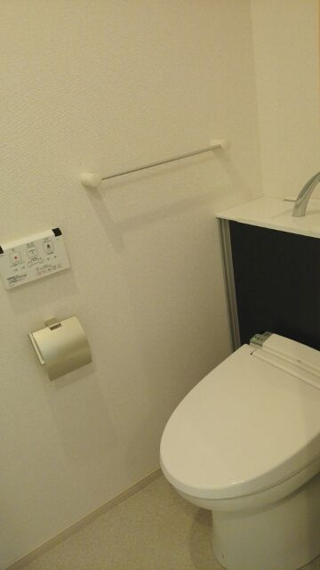リヴィエールのトイレ