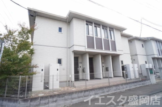 ガナールＤの外観