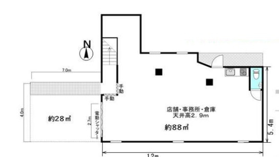 ＳＥＩＵＮ　Ⅲの間取り