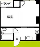 大阪市東淀川区　リアライズ新大阪駅東の間取り