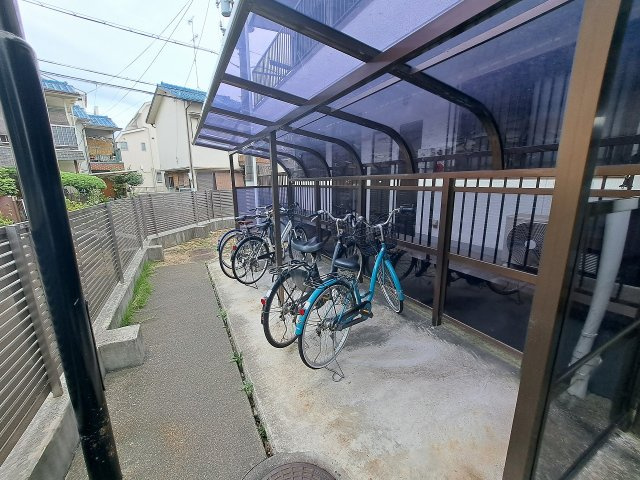パークサイド武庫川のその他共用部分