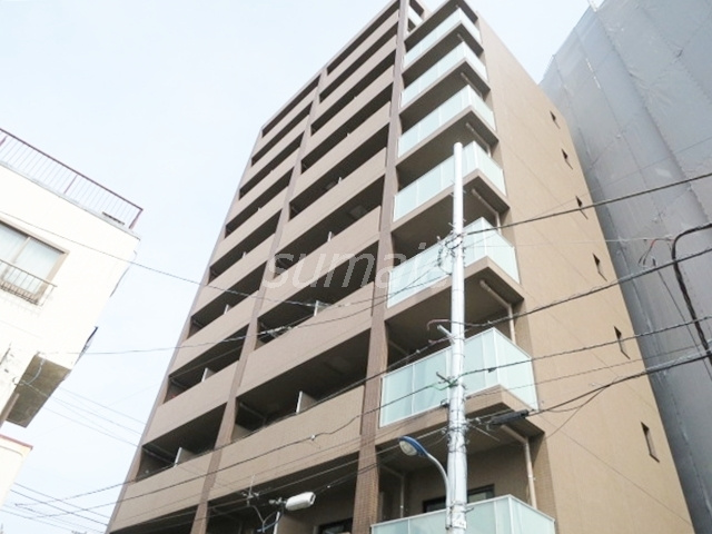 ＤＩＰＳ十条仲原ＷＥＳＴの外観|外観です
