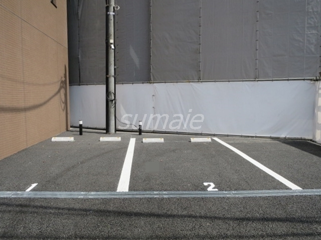 ＤＩＰＳ十条仲原ＷＥＳＴの駐車場|駐車場です