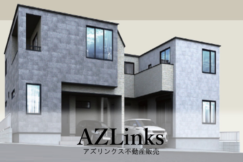 千葉市稲毛区黒砂４丁目４０９②の外観|完成イメージパースです。実際とは異なる場合がございます。