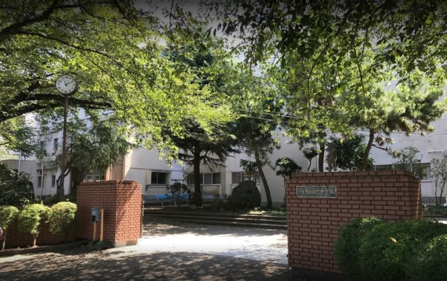 千葉市稲毛区黒砂４丁目４０９②の周辺|緑町中学校