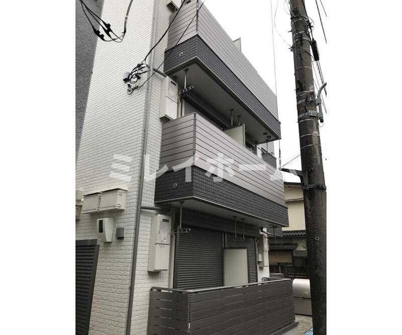 セゾンド西大井のその他