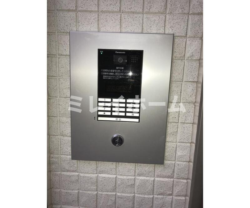 セゾンド西大井のセキュリティ