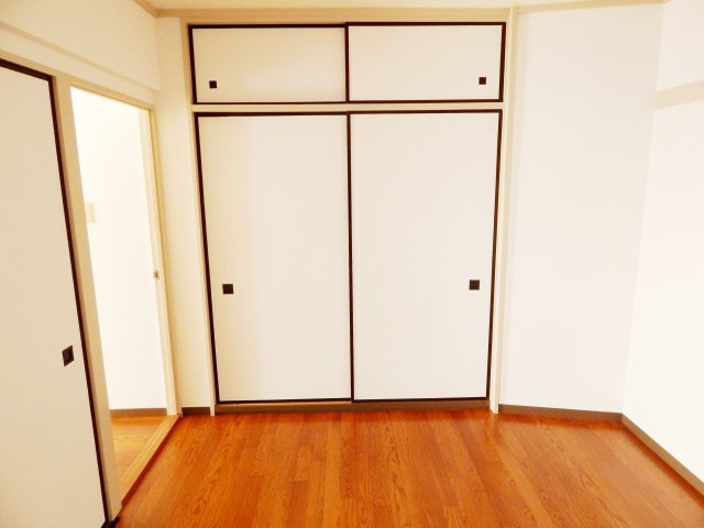 タナアミハイツの内装