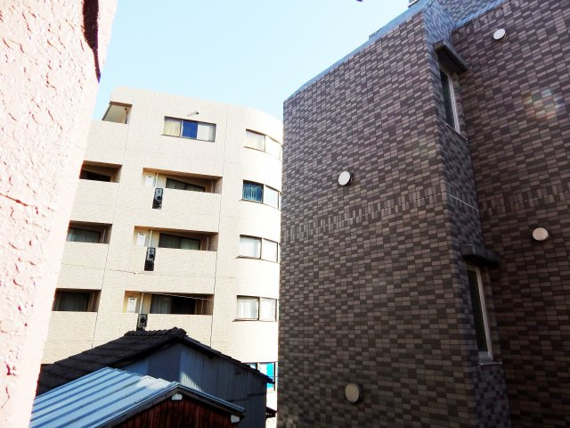 タナアミハイツの展望