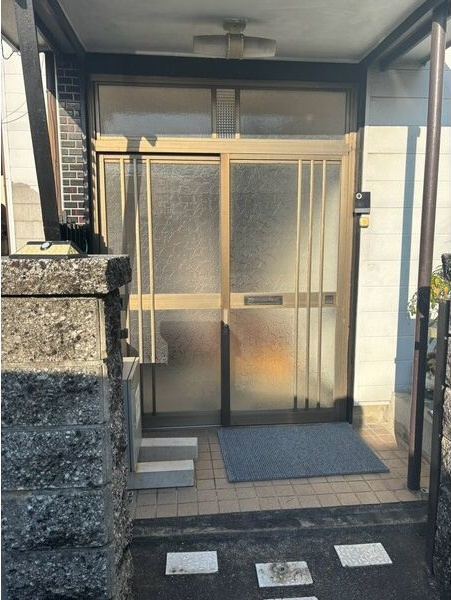 高浜戸建て　　刈谷市近郊の賃貸ならクラスホーム刈谷店の玄関