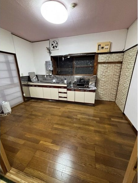 高浜戸建て　　刈谷市近郊の賃貸ならクラスホーム刈谷店のキッチン