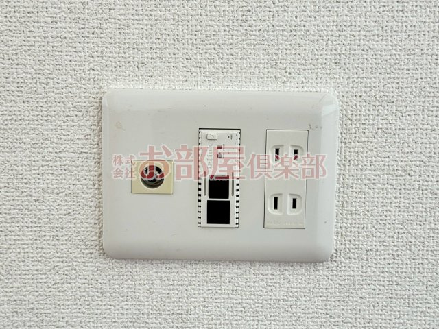 グラン・コードの設備