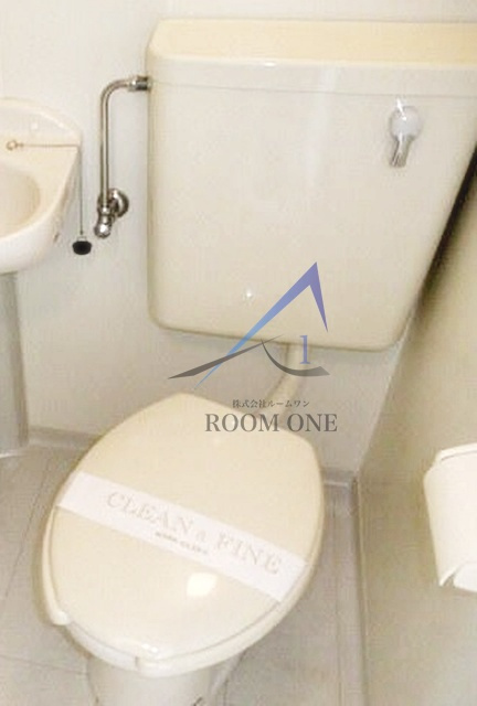 エトワール桜新町のトイレ|トイレです。