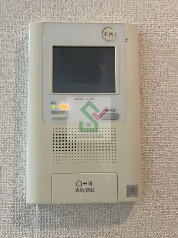 ステージグランデ大泉学園のセキュリティ