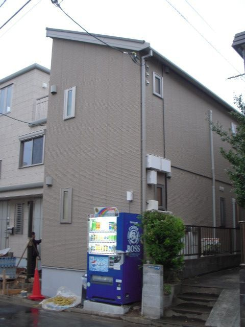 サンライズ向原の外観