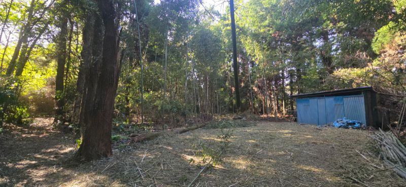 香取市西田部　売地の画像