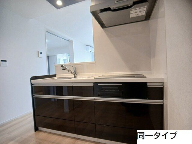 ネオ　ドムス　Ⅰのキッチン