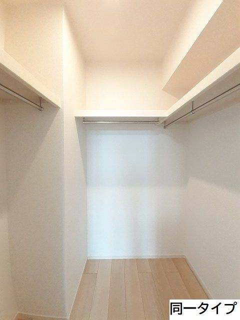 ネオ　ドムス　Ⅰの収納