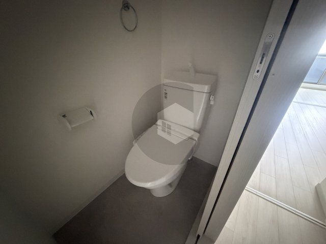 セレニティ衣摺のトイレ