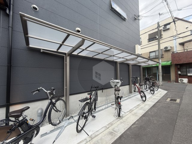 セレニティ衣摺のその他共用部分