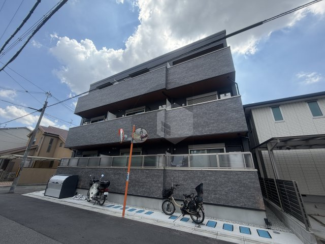 セレニティ衣摺の外観