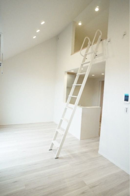 【洋室】 | PROS TERRACE NORTH