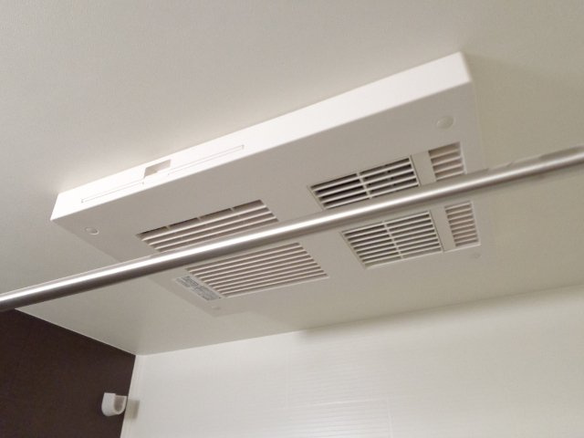 パサニアテラスの設備|浴室乾燥機