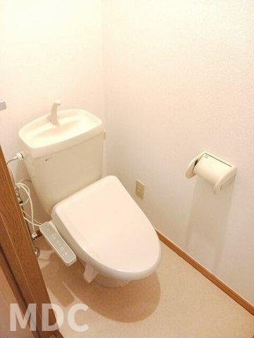 サンハイツのトイレ