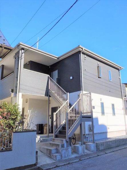 NK HOUSEの外観|建物外観を気になさる方へ、見た目の良い物件です