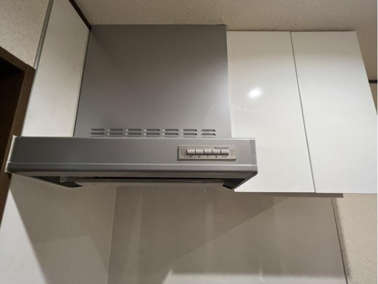NK HOUSEのキッチン|コンパクトなキッチンで掃除もラクラク