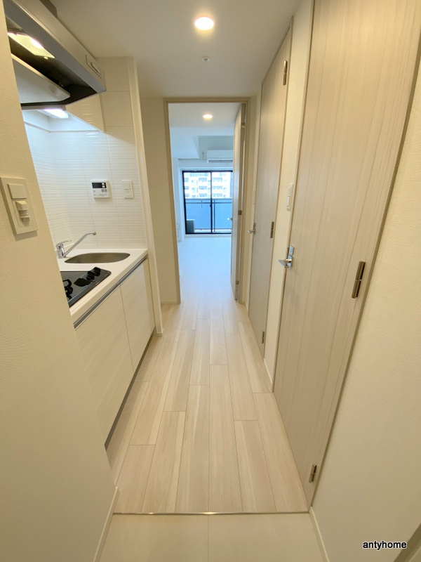 S-RESIDENCE難波大国町Uno 仲介手数料無料の内装