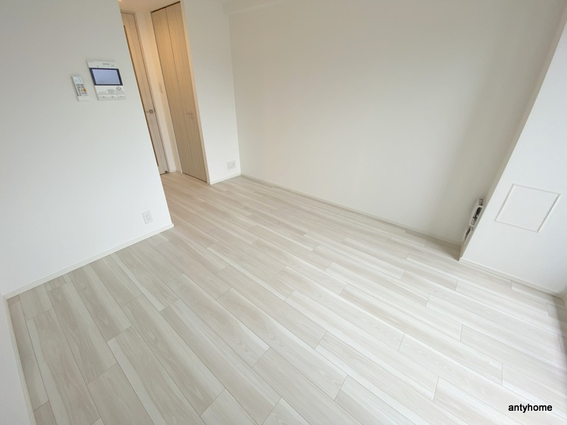 S-RESIDENCE難波大国町Uno 仲介手数料無料の洋室