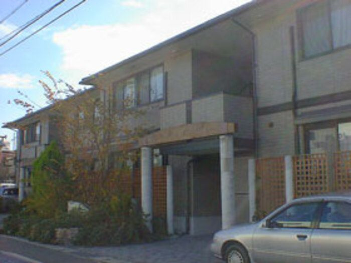 ＶＩＬＬＡ９８の外観