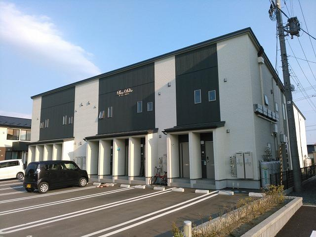 ルーチェドルチェの外観