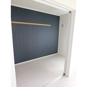 ルーチェドルチェの寝室