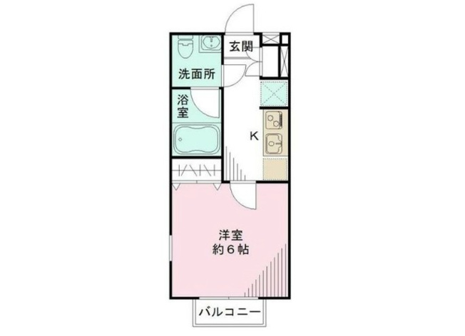 【間取り】 | North Garden