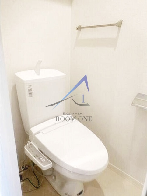 フォレナのトイレ|トイレです。