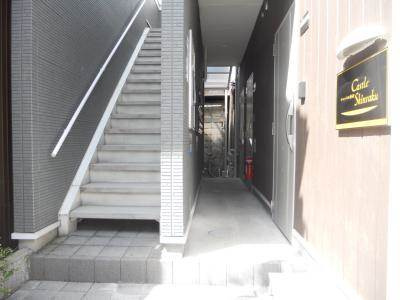 Castle Shinraku（キャッスルシンラク）のその他|階段