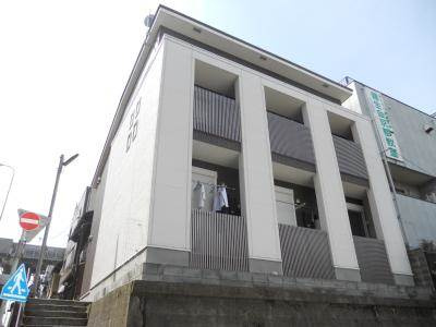Castle Shinraku（キャッスルシンラク）の外観|外観写真