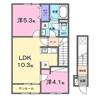 ポルト・ボヌールＫ　Ⅰ