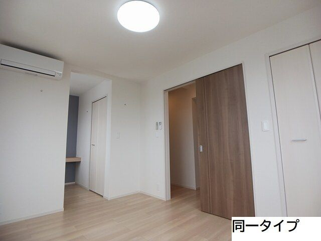 ネオ　ドムス　Ⅰの内装