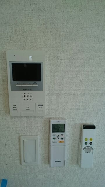 フラシア川崎NORTHのセキュリティ
