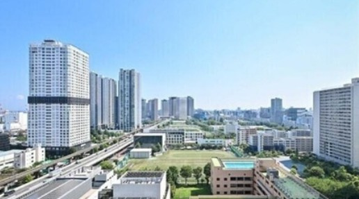 【その他共用部分】 | フェイバリッチタワー品川