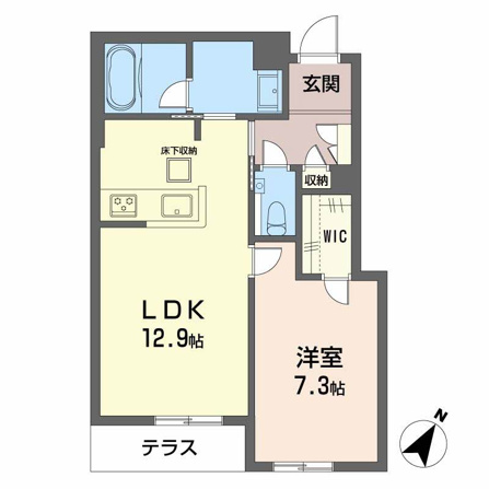 シャーメゾン ラウレア芦屋